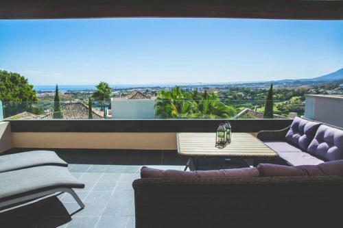 Luxury Apartment With Panoramic Views - Marbella