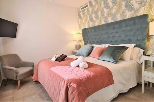 Lujoso Apartamento Nuevo Playa Centro