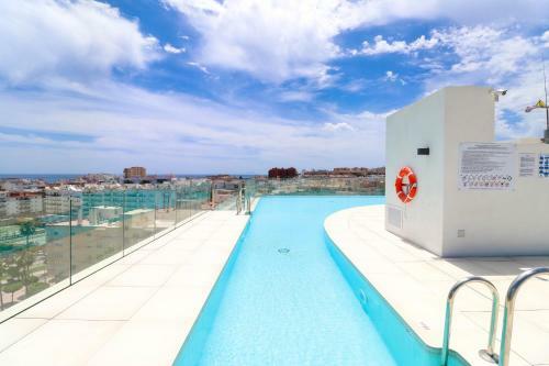 Los Apartamentos En La Residencia Infinity de Estepona