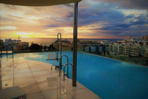 Apartamento Family Luxury Infinity Beach & Golf