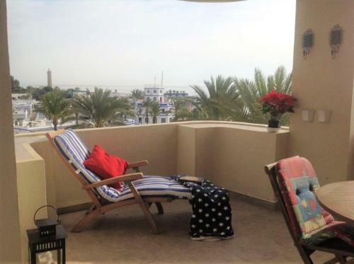 Apartamento Front Line Port 1b