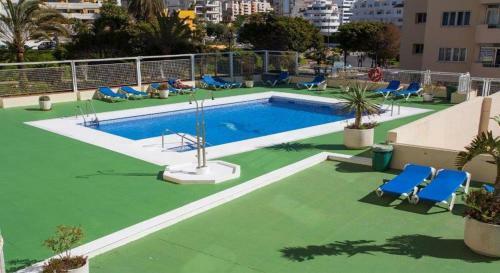 Apartamento Front Line Port 1b