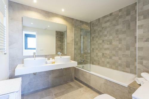 Green Infinity Luxury Apartment By Ghr Rentals