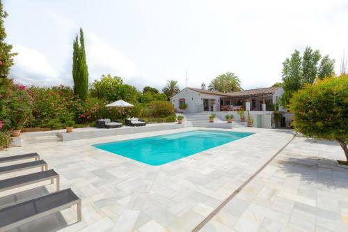 Villa Almijan Alegria