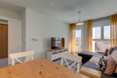 Wonderful Apartment With Lovely Views, Pb 19 4dcha