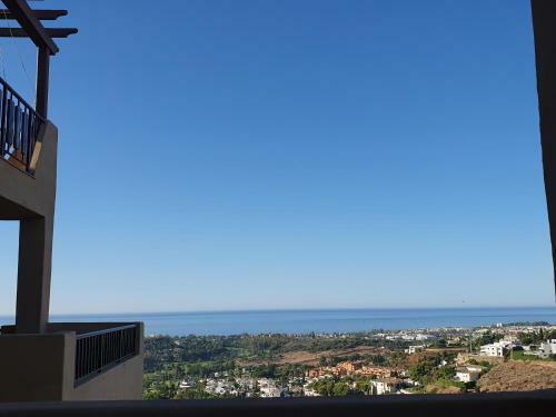 Luxury Apartment In Benahavis With Amazing Views