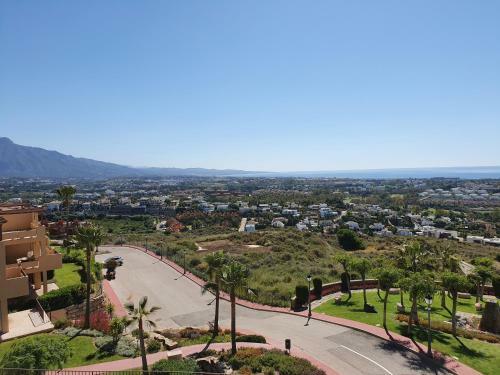 Luxury Apartment In Benahavis With Amazing Views