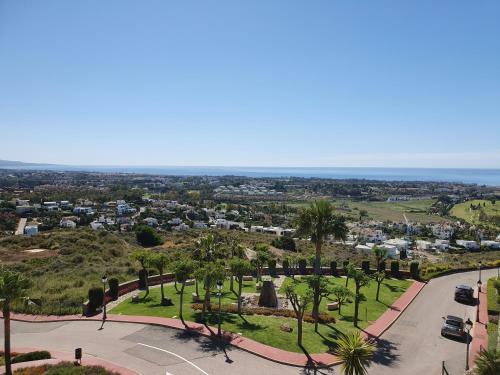 Luxury Apartment In Benahavis With Amazing Views