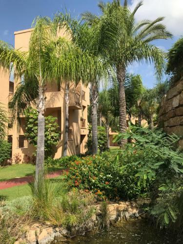 Luxury Apartment In Benahavis With Amazing Views
