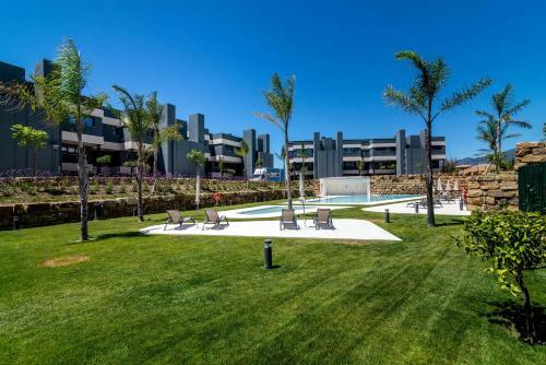 Apartamento Andalusia Horizon