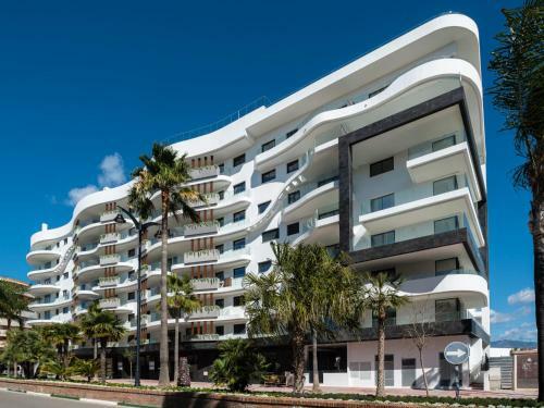 Apartment Estepona Roof Top View 3