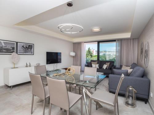 Apartment Estepona Roof Top View 3