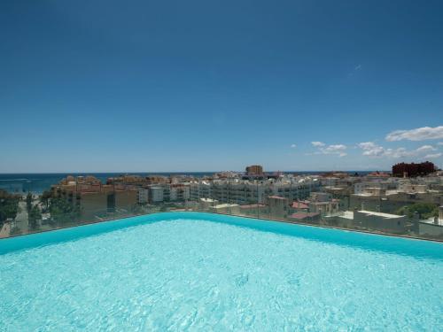 Apartment Estepona Roof Top View 3