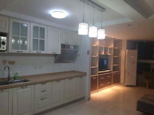 Chaoyang Joy City Hardcover Apartment