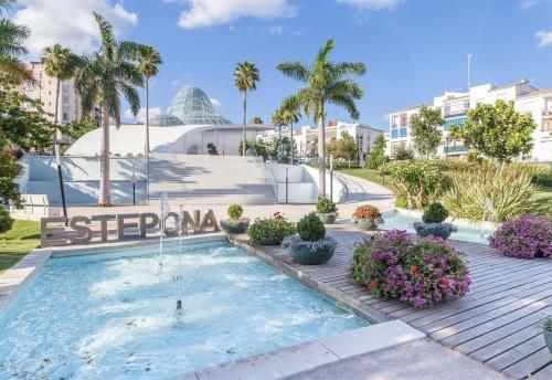 Penthouse Boulevard Estepona 405