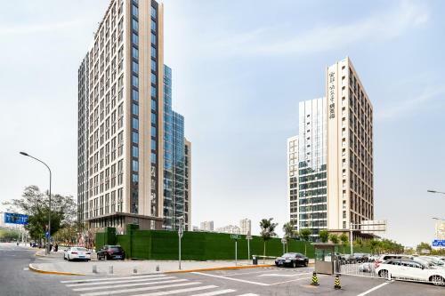 Aparthotel Collection Songjiazhuang Apartment