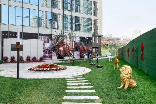 Aparthotel Collection Songjiazhuang Apartment