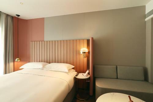 Bolly Wood Hotel Beijing Wangfujing Branch