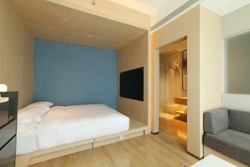 Bolly Wood Hotel Beijing Wangfujing Branch