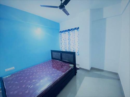 Apartamento La Casa Roja Negra (Huge 3 Bhk)