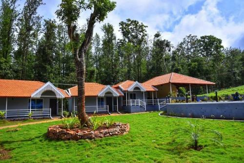 The Ira Homestay Chikmagalur