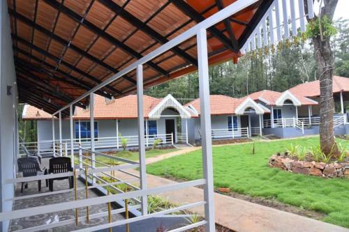 The Ira Homestay Chikmagalur