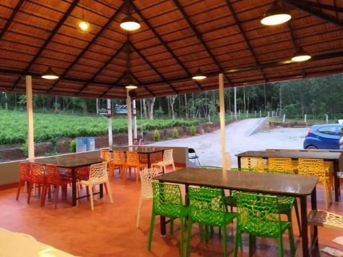 The Ira Homestay Chikmagalur