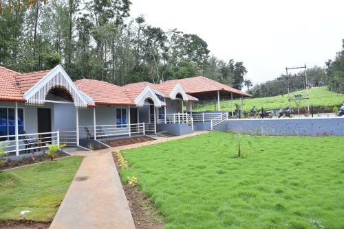 The Ira Homestay Chikmagalur