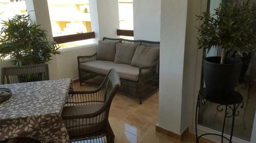 Apartamento Reina Sofia 45