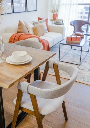 Apartamento Nasma Luxury Stays - Aya Building, Abu Dhabi