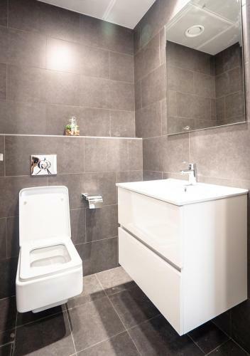 Apartamento Nasma Luxury Stays - Aya Building, Abu Dhabi