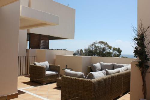 Apartamento 122 - Frontline Penthouse With Private Pool