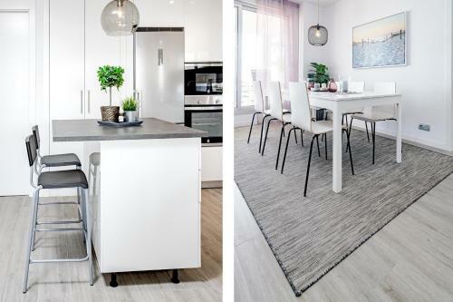 Lm1ba- Spacious Apartment With Bbq Facilities