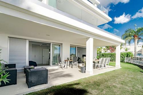 Lm1ba- Spacious Apartment With Bbq Facilities