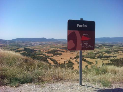 Hostal Rural Horizons On La Ruta Del Cister