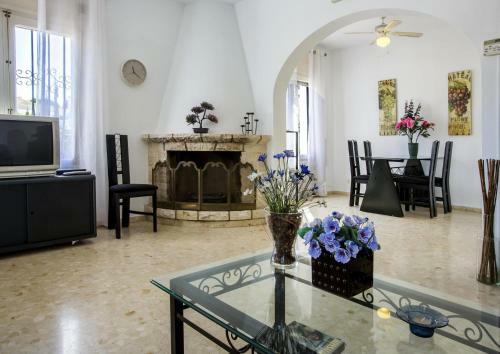 Blancasol Villa