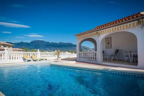 Blancasol Villa