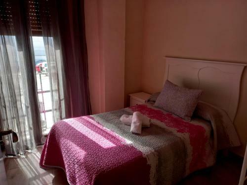 Apartamento Fregenal Centro R&s
