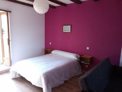 Albergue Fresno de Cantespino - La Tormenta