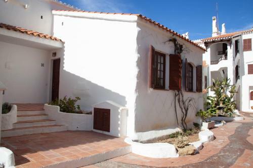 Apartamento Homenfun Playa de Fornells II