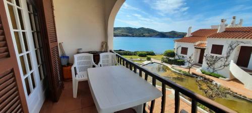 Apartamento Homenfun Playa de Fornells II