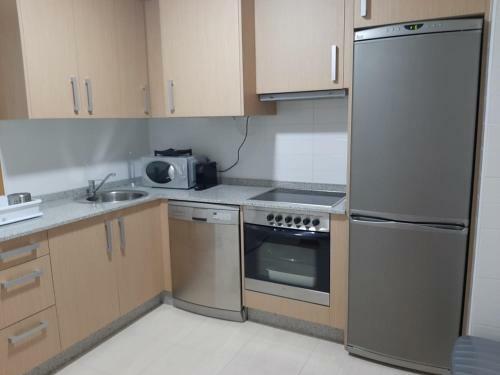 Apartamento Rua Da Atalaia, C�ntrico Y Playa En Foz