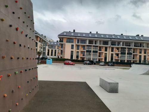 Apartamento Rua Da Atalaia, C�ntrico Y Playa En Foz
