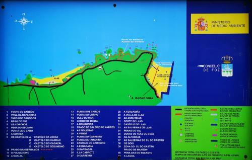 Apartamento Duplex Tres Dormitorios Playa A Rapadoira