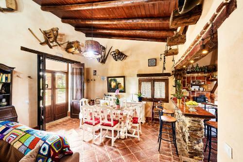 Agroturismo Casa Rural Sierra Jayona
