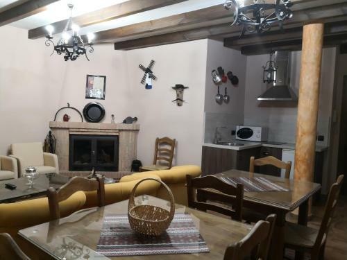 El Labriego, Casa Rural
