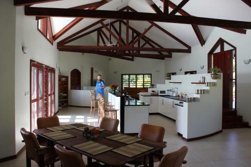 Bularangi Villa, Fiji