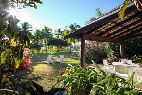Hotel Musket Cove Island Resort