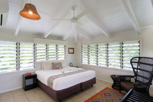 Hotel Musket Cove Island Resort