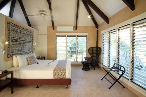 Hotel Musket Cove Island Resort
